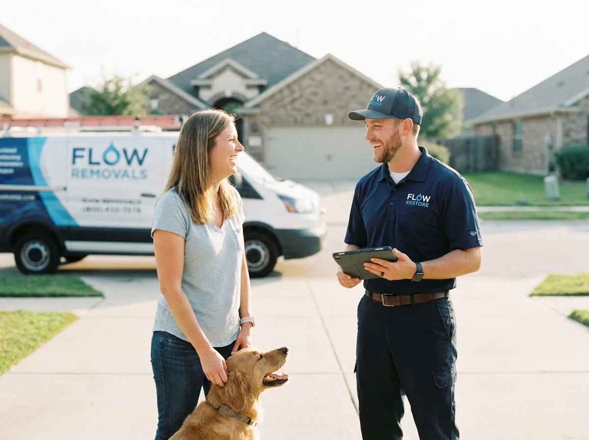 Water Removal Pendleton, NC FAQs