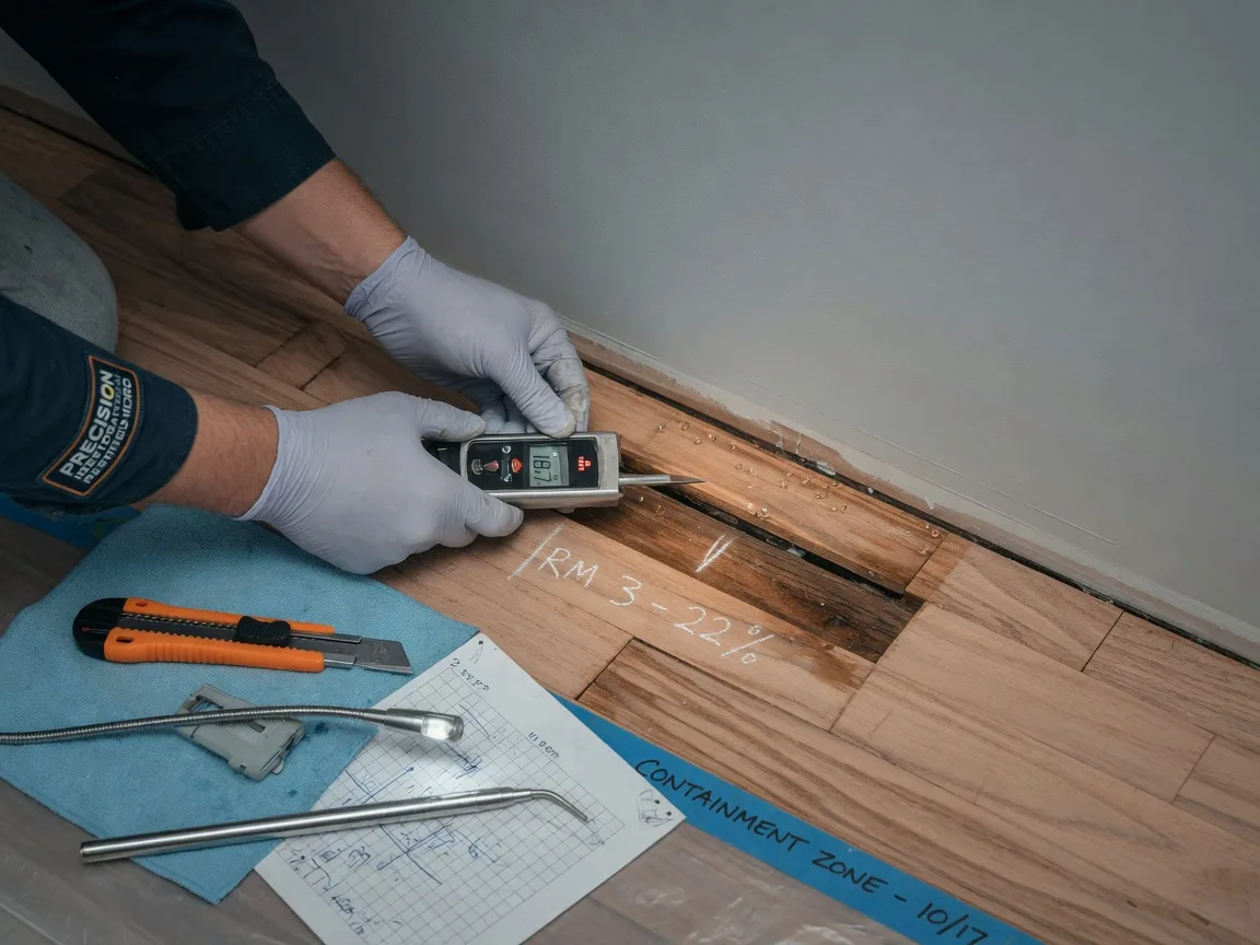 Why choose Water Removal in Pendleton, NC